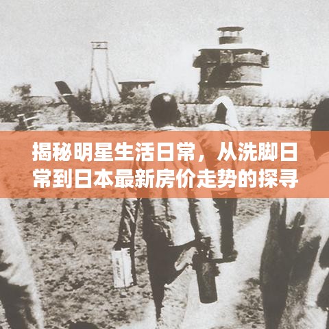 揭秘明星生活日常，从洗脚日常到日本最新房价走势的探寻