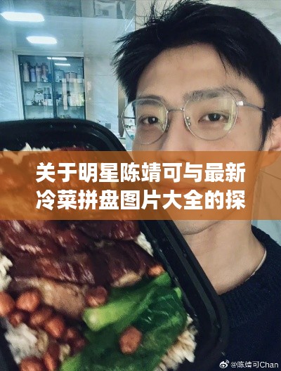 关于明星陈靖可与最新冷菜拼盘图片大全的探讨