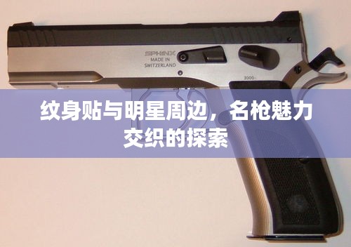 纹身贴与明星周边,名枪魅力交织的探索