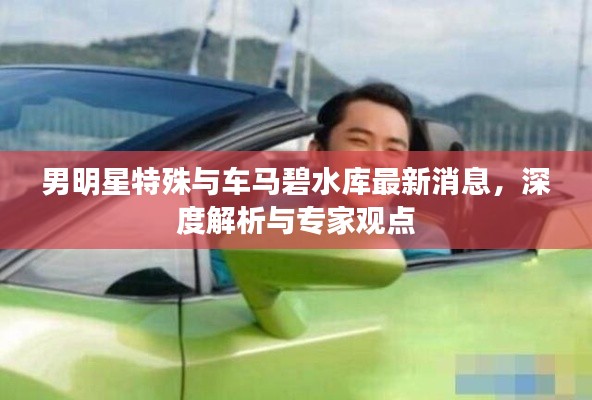 男明星特殊与车马碧水库最新消息,深度解析与专家观点
