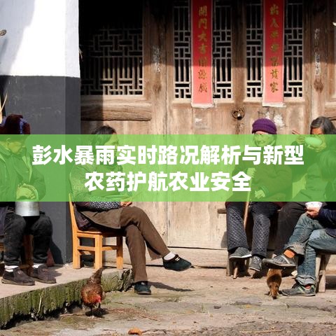 彭水暴雨实时路况解析与新型农药护航农业安全