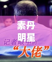 素丹明星与佛山招聘最新动态,娱乐圈与职场焦点汇聚