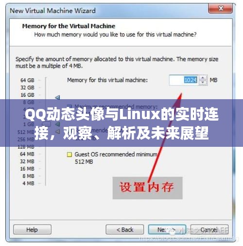 QQ动态头像与Linux的实时连接，观察、解析及未来展望