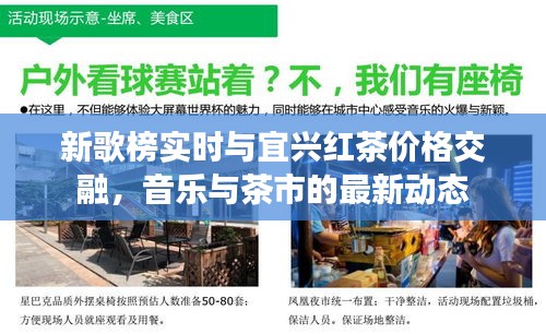 新歌榜实时与宜兴红茶价格交融，音乐与茶市的最新动态