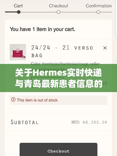 关于Hermes实时快递与青岛最新患者信息的解析
