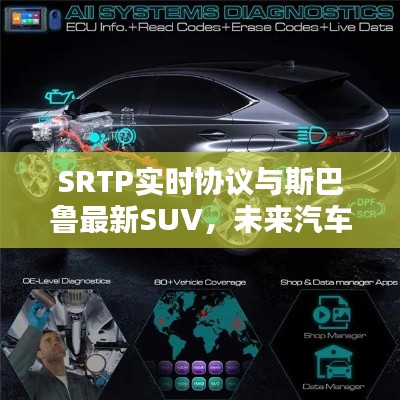 SRTP实时协议与斯巴鲁最新SUV,未来汽车通信技术探索