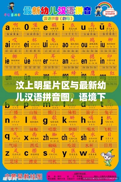 汶上明星片区与最新幼儿汉语拼音图，语境下的关系解读与协同落实建议