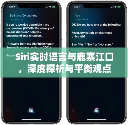 Siri实时语言与鹿寨江口，深度探析与平衡观点报告