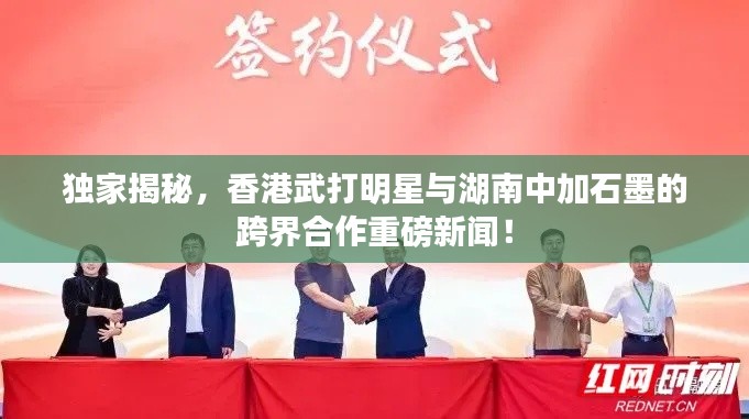 独家揭秘,香港武打明星与湖南中加石墨的跨界合作重磅新闻!