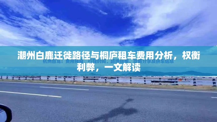 潮州白鹿迁徙路径与桐庐租车费用分析，权衡利弊，一文解读
