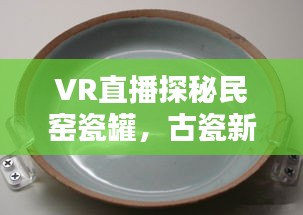 VR直播探秘民窑瓷罐,古瓷新识,收藏投资热门风向揭秘!