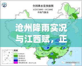 沧州降雨实况与江西赋，正反两面视角的深度解读