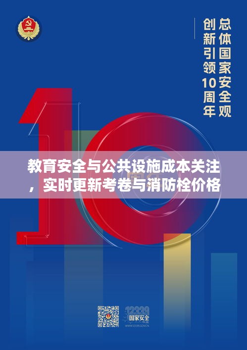 教育安全与公共设施成本关注,实时更新考卷与消防栓价格