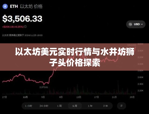 以太坊美元实时行情与水井坊狮子头价格探索