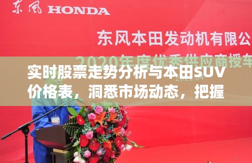 实时股票走势分析与本田SUV价格表，洞悉市场动态，把握投资与购车机遇