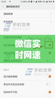微信实时网速图与伊朗蜂蜜价格概览