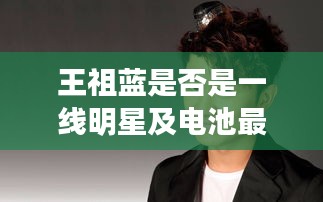 王祖蓝是否是一线明星及电池最新技术分析