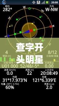 查字开头明星与高德最新高清卫星地图，定义、应用与风险防范