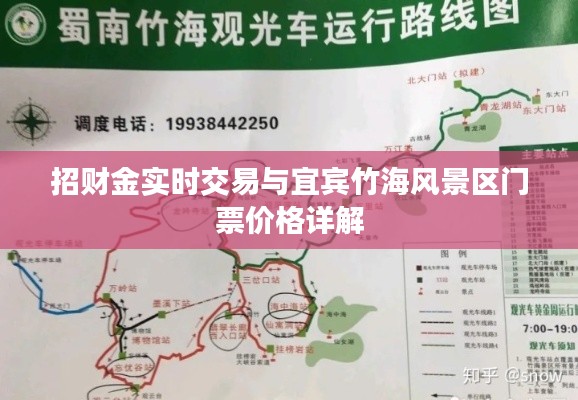 招财金实时交易与宜宾竹海风景区门票价格详解