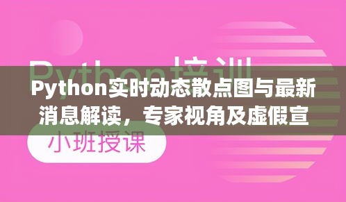 Python实时动态散点图与最新消息解读，专家视角及虚假宣传揭露
