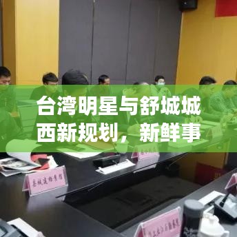 台湾明星与舒城城西新规划,新鲜事大揭秘!