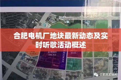 合肥电机厂地块最新动态及实时听歌活动概述