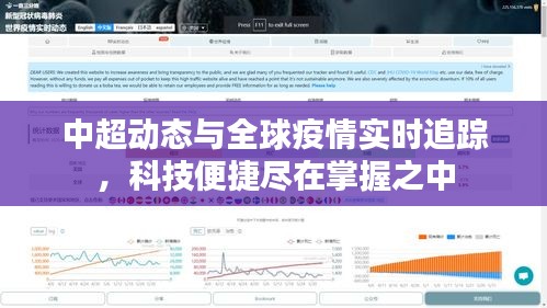中超动态与全球疫情实时追踪,科技便捷尽在掌握之中