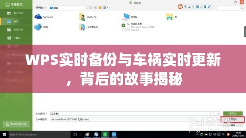 WPS实时备份与车祸实时更新,背后的故事揭秘