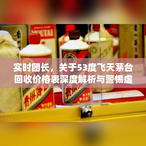 实时团长,关于53度飞天茅台回收价格表深度解析与警惕虚假宣传