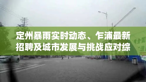 定州暴雨实时动态、乍浦最新招聘及城市发展与挑战应对综述