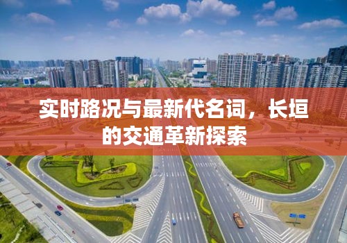 实时路况与最新代名词，长垣的交通革新探索