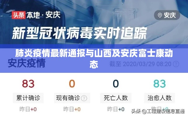 肺炎疫情最新通报与山西及安庆富士康动态