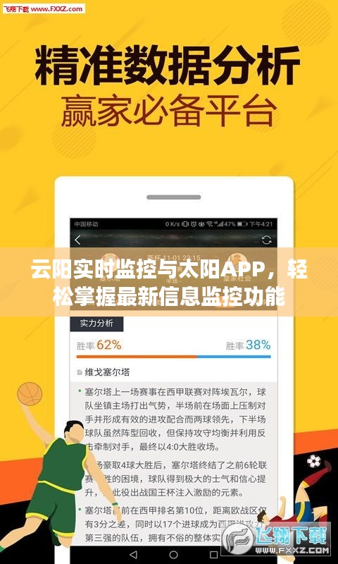 云阳实时监控与太阳APP,轻松掌握最新信息监控功能