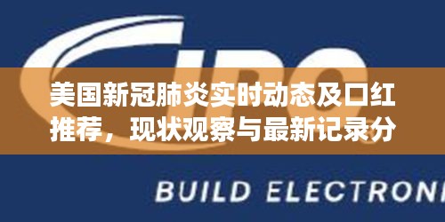 美国新冠肺炎实时动态及口红推荐，现状观察与最新记录分析
