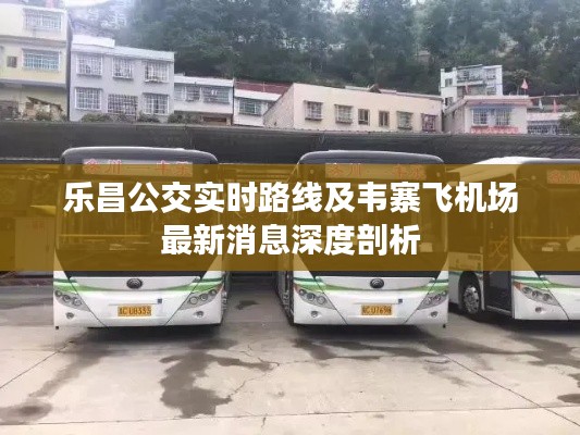 乐昌公交实时路线及韦寨飞机场最新消息深度剖析