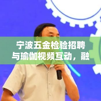 宁波五金检验招聘与瑜伽视频互动,融合之美探索