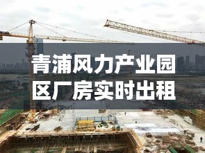 青浦风力产业园区厂房实时出租信息更新,热租进行中