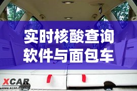 实时核酸查询软件与面包车价格，生活中的两大焦点关注