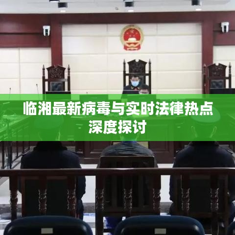 临湘最新病毒与实时法律热点深度探讨